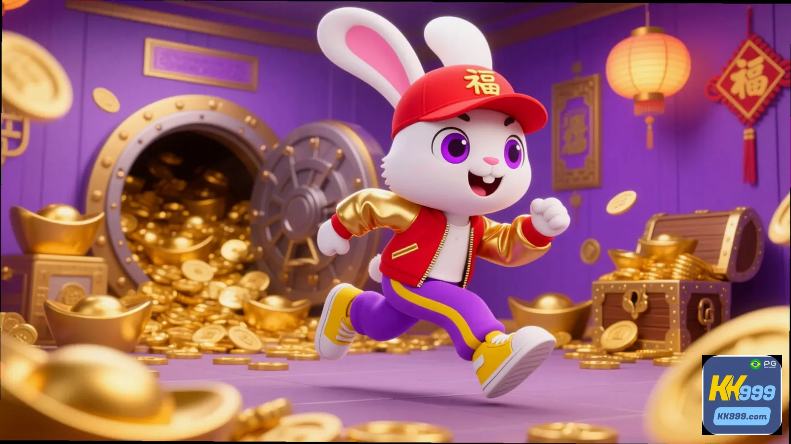 Benefícios do VIP - kk999